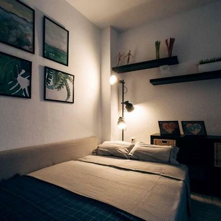 A3 Estudio Centro Alameda Feria Севилья Экстерьер фото