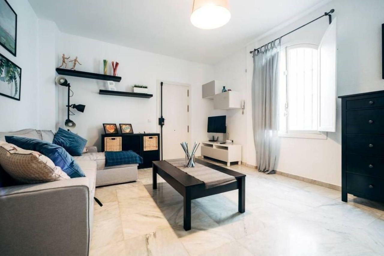 A3 Estudio Centro Alameda Feria Севилья Экстерьер фото