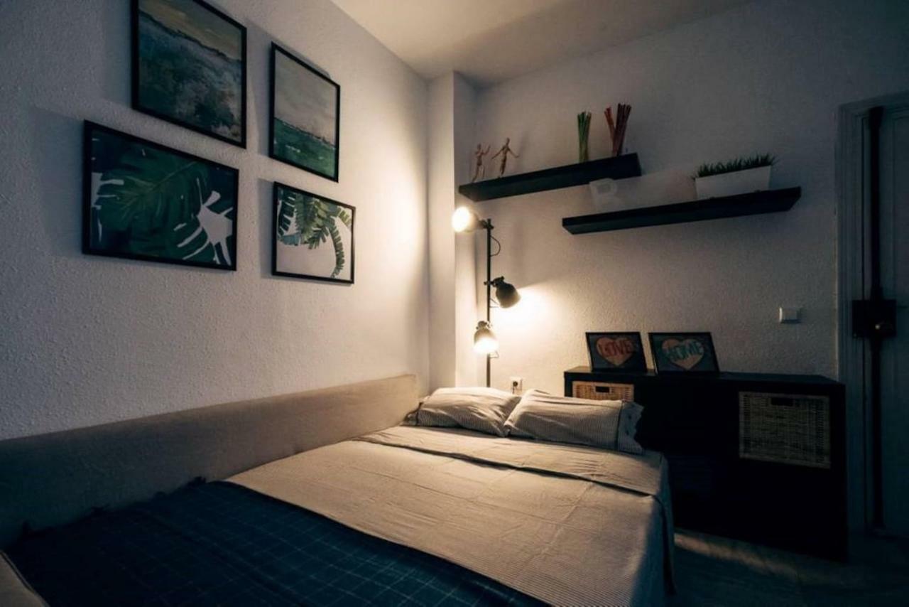 A3 Estudio Centro Alameda Feria Севилья Экстерьер фото