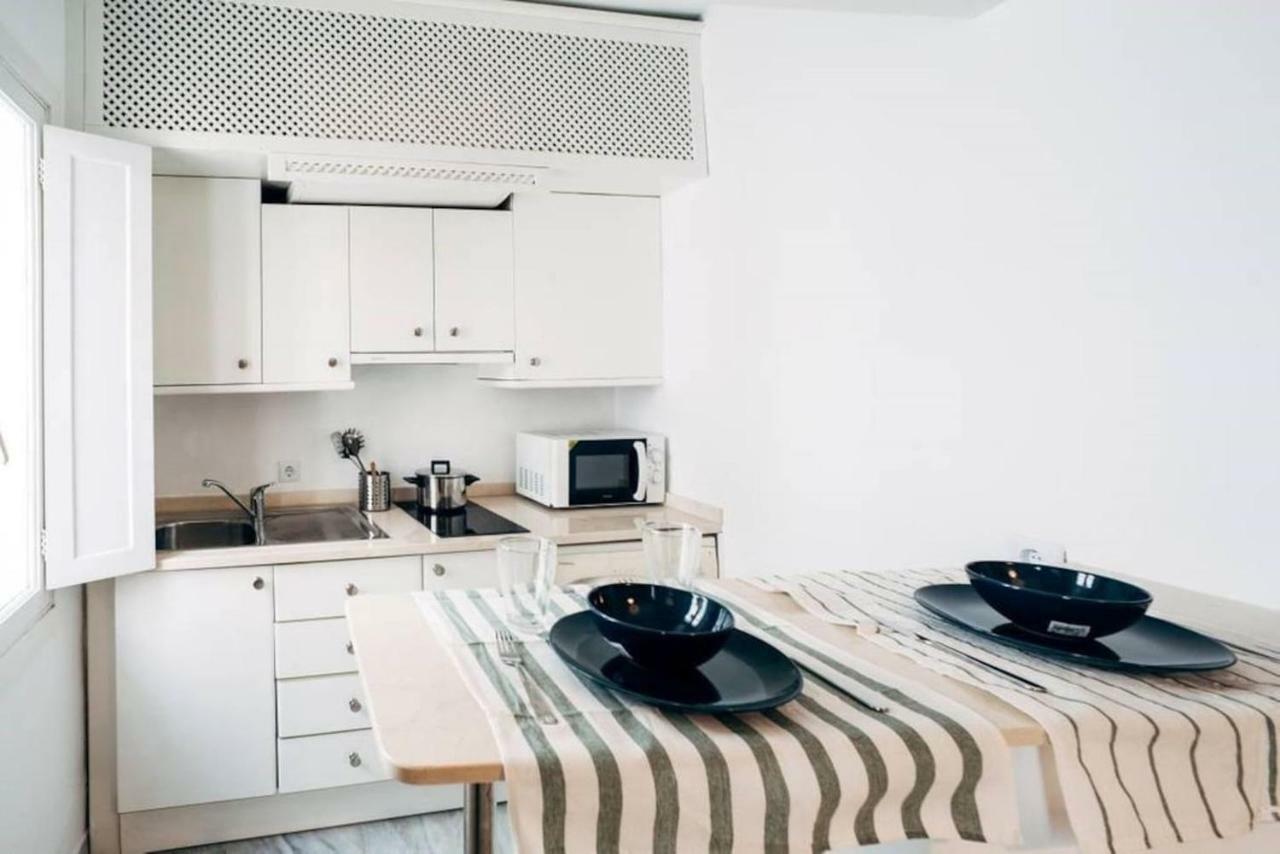 A3 Estudio Centro Alameda Feria Севилья Экстерьер фото