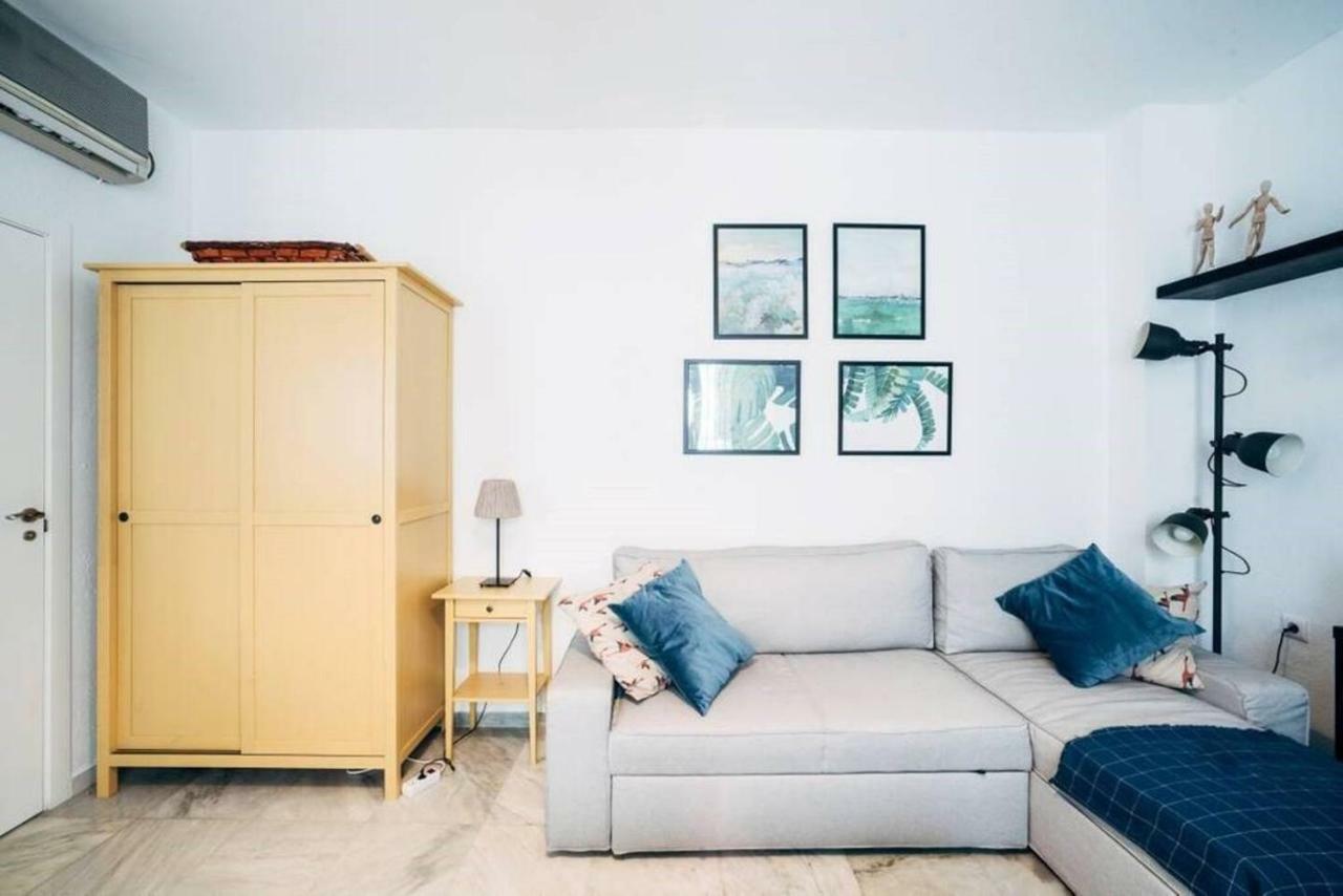A3 Estudio Centro Alameda Feria Севилья Экстерьер фото